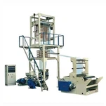 Výrobní linky na vytlačování foukané PE fólie